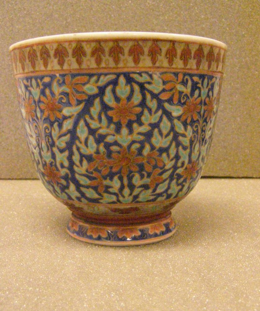 图片[4]-bowl; cover BM-2004-0628.5-China Archive